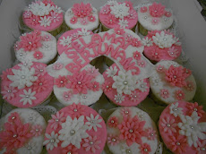 Cupcakes Fondant