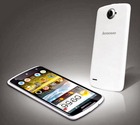 Lenovo S920. SmartphoneSite Lenovo S920. SmartphoneSite