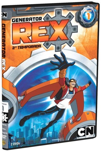 Caneca Mutante Rex (série): Modelo 02