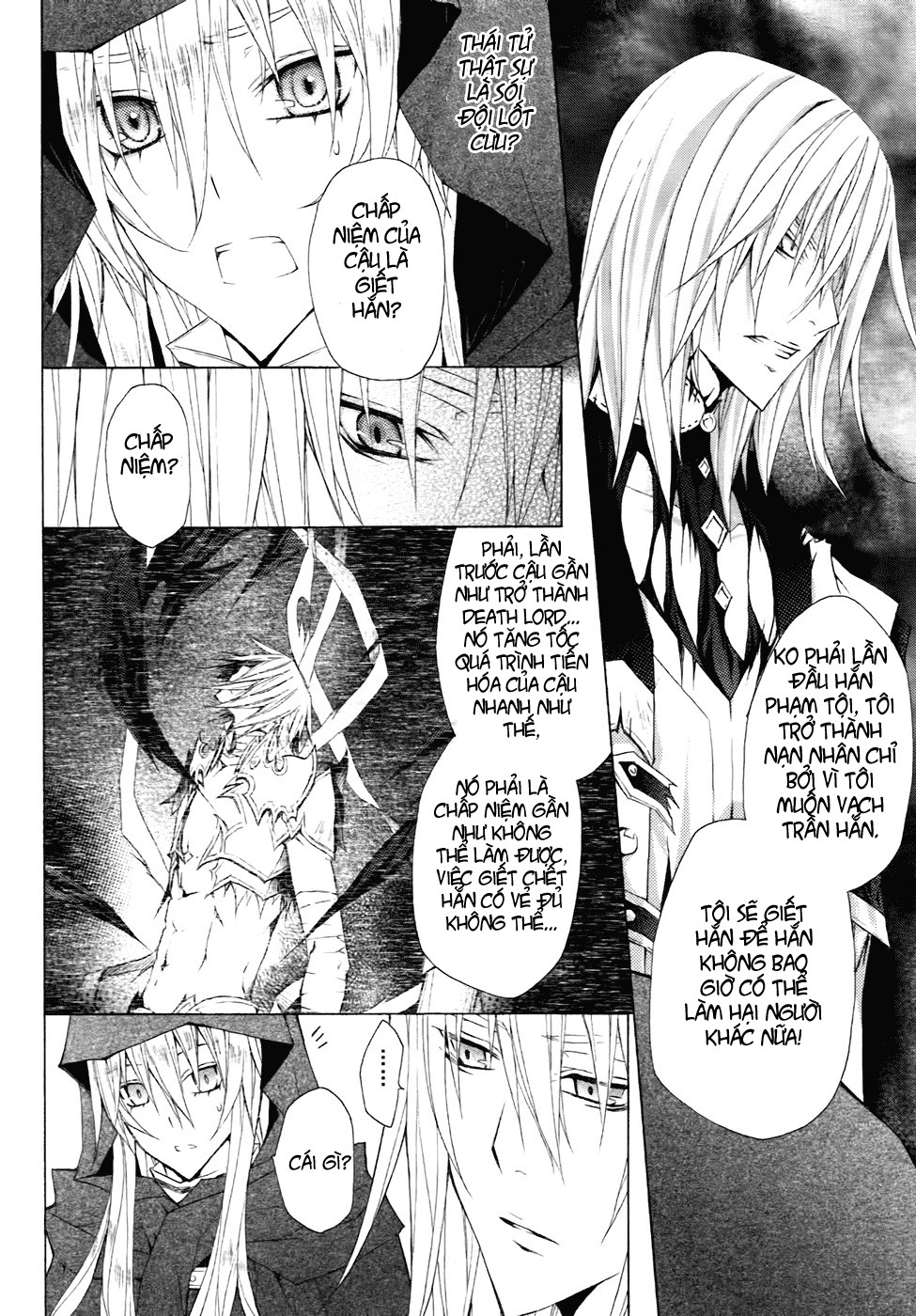 The Legend of Sun Knight chap 9