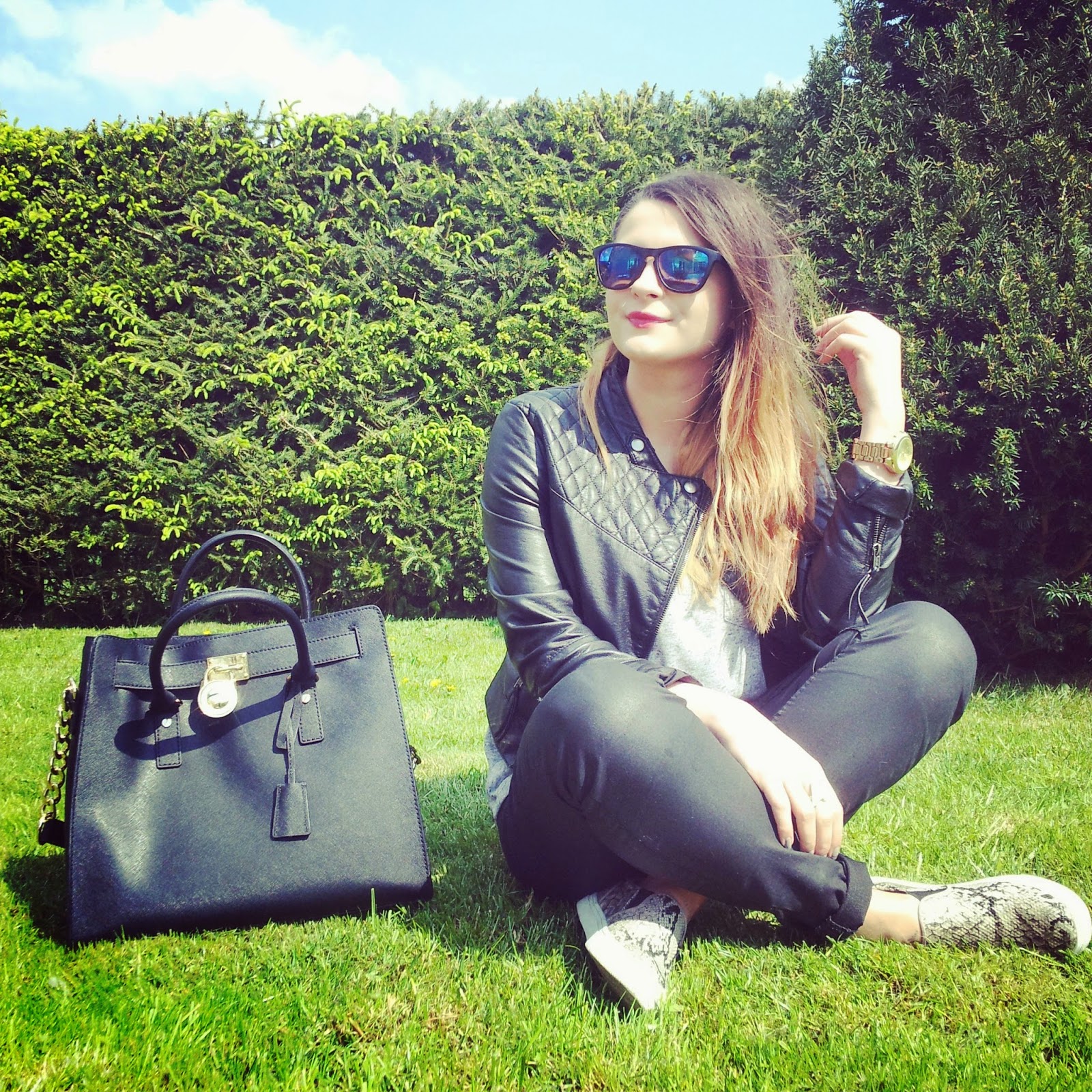 Blutsaugerbag Fraulein An