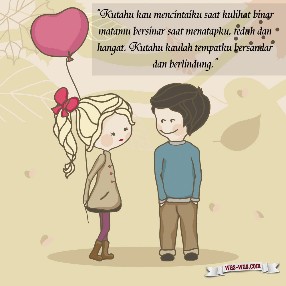 Gambar Dan Kata Romantis Islam Gambartopcom