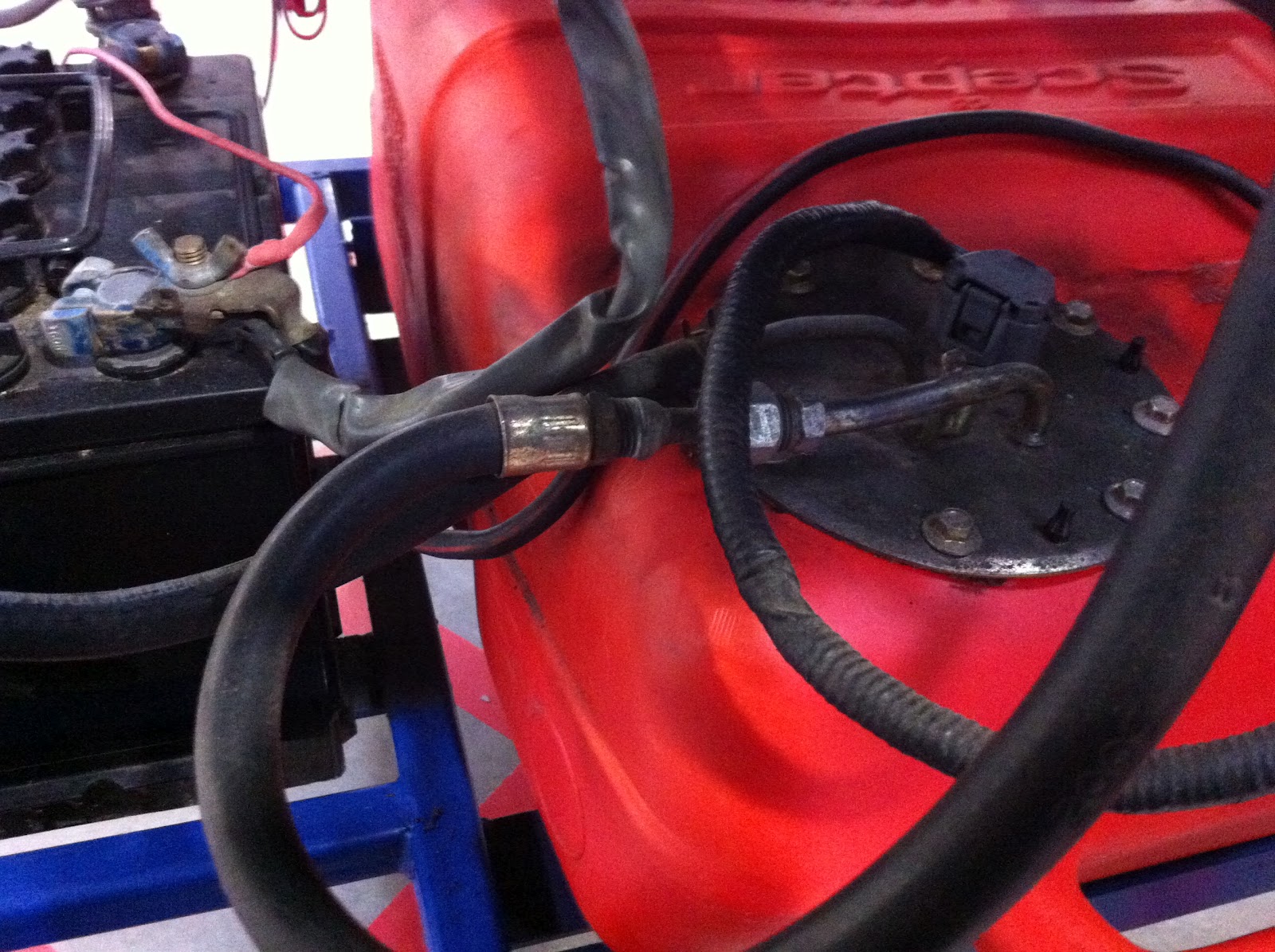 Certificate in Applied Technology Automotive Engineering Fuel Systems