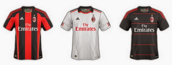 Camisetas_de_AC_Milan