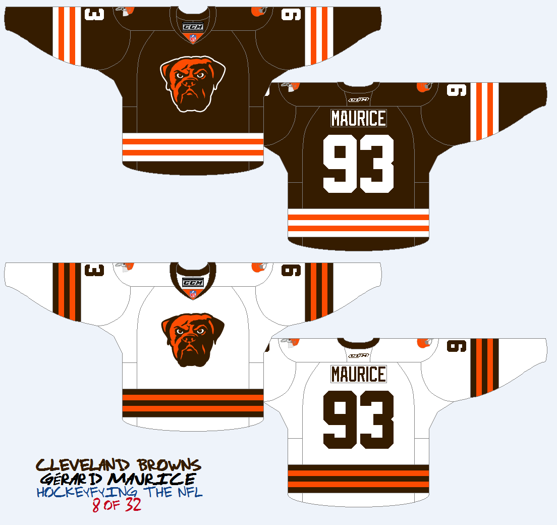 Cleveland Browns Jersey Cupcake Cake Cleveland Browns Jersey Cupcake Cake