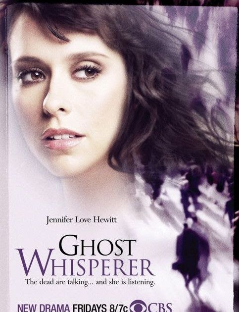 assistir ghost whisperer gratis