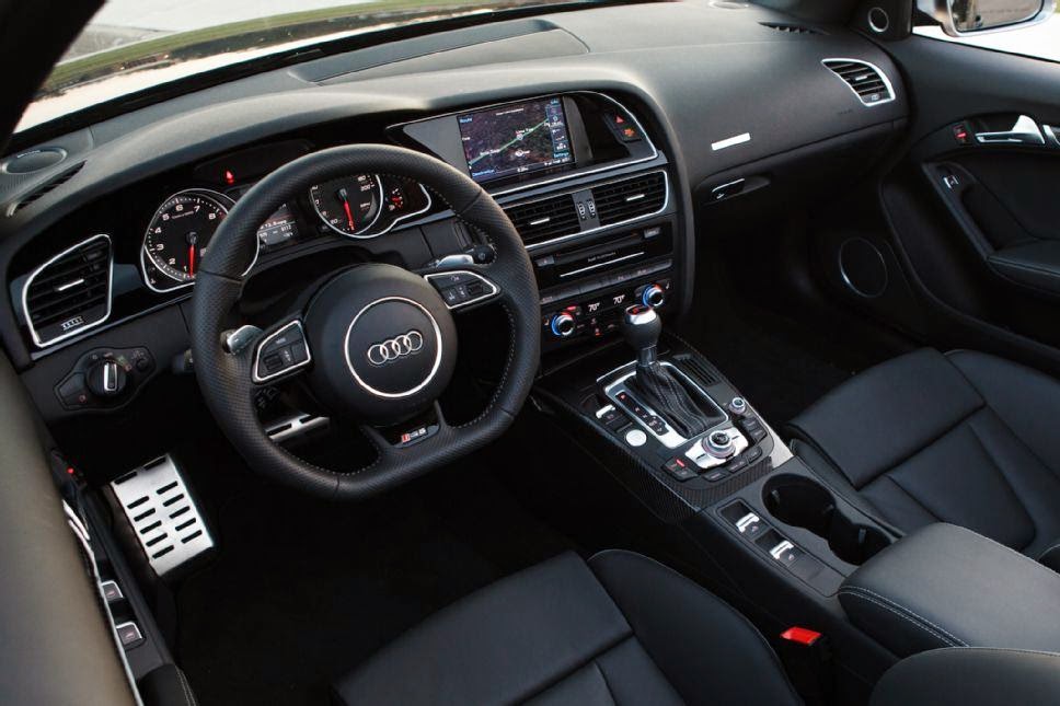 2015 Audi Rs5 Design And Specification