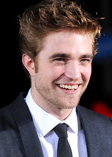 robert pattinson hot