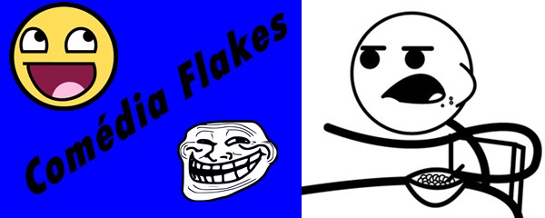 Comedia Flakes