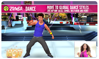 Zumba Dance 1.2 Apk Full Version Data Files Download-iANDROID Games