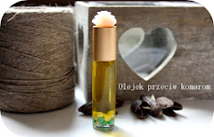 Diy: Olejek przeciw komarom