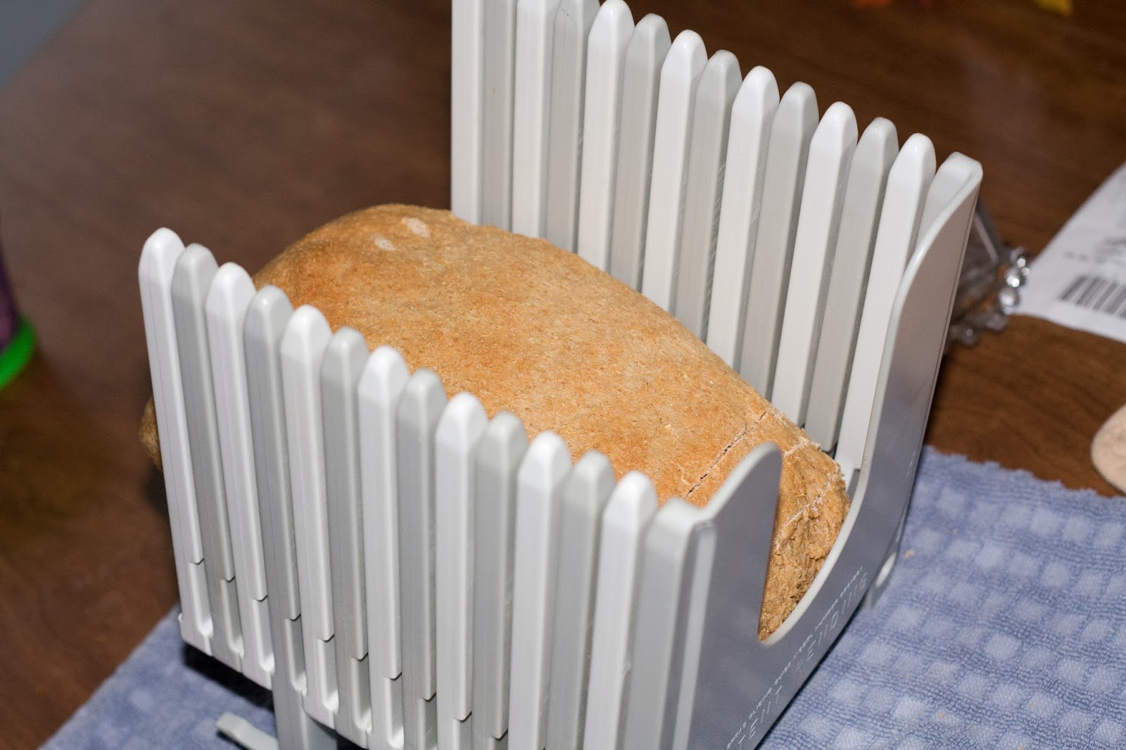 Presto Bread Slicing Guide Review