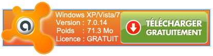 AVAST GRATUIT 2012