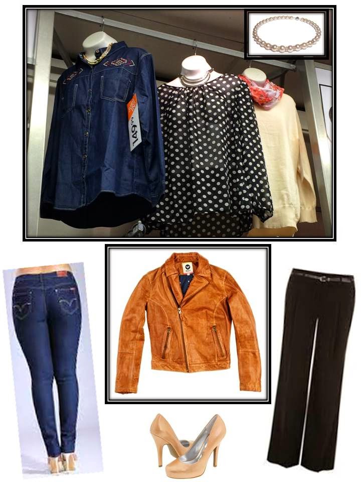 Fashionably Yours Jet Fashion for Curvy bodies...