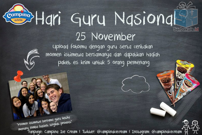 Campina Kontes Foto Hari Guru Nasional Campina Kontes Foto Hari Guru Nasional