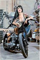 Women To Enjoy Motorcycles