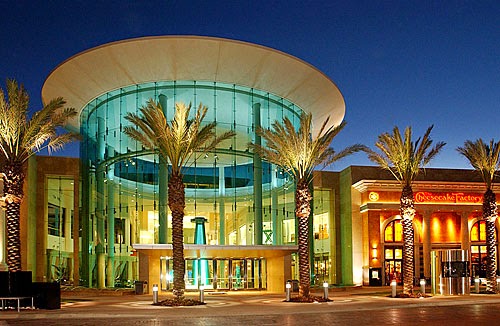 MyBestTime: The Mall at Millenia