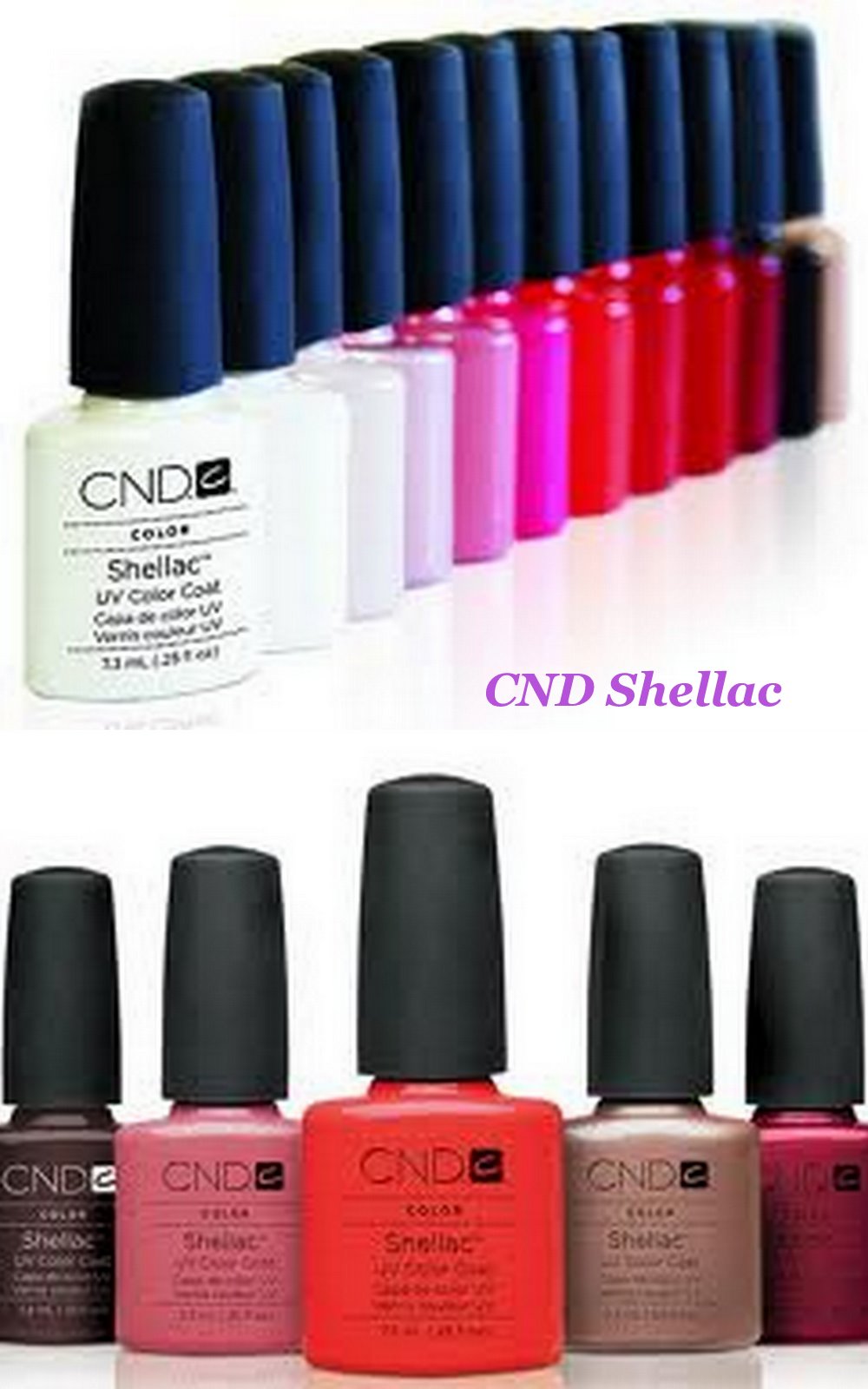 Beautyfudge Mon expérience du vernis semipermanent