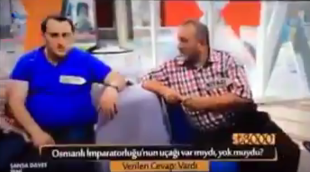 Osmanli Imparatorlugunun Ucagi Var Miydi Turkiye Gundem Haber