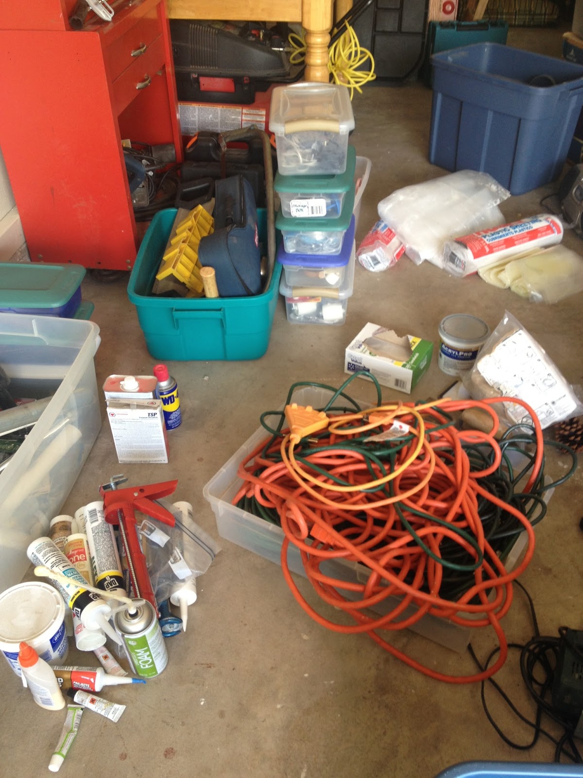 Tips and Tricks for Garage Organization