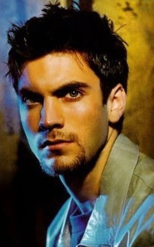 Wes Bentley or Wesley Cook  Wes...