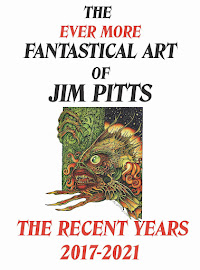 The Ever More Fantastical Art of Jim Pitts