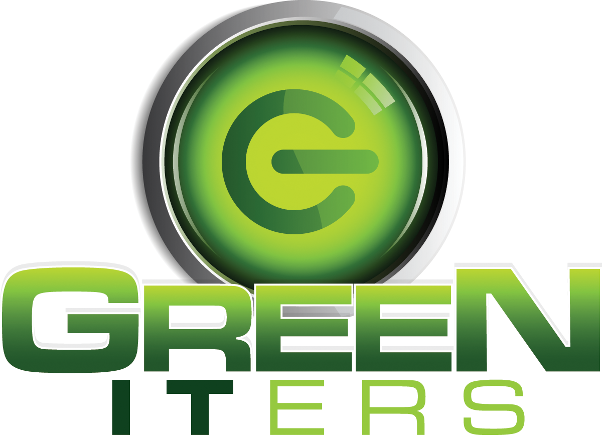 Hi GREEN ITERS Blog