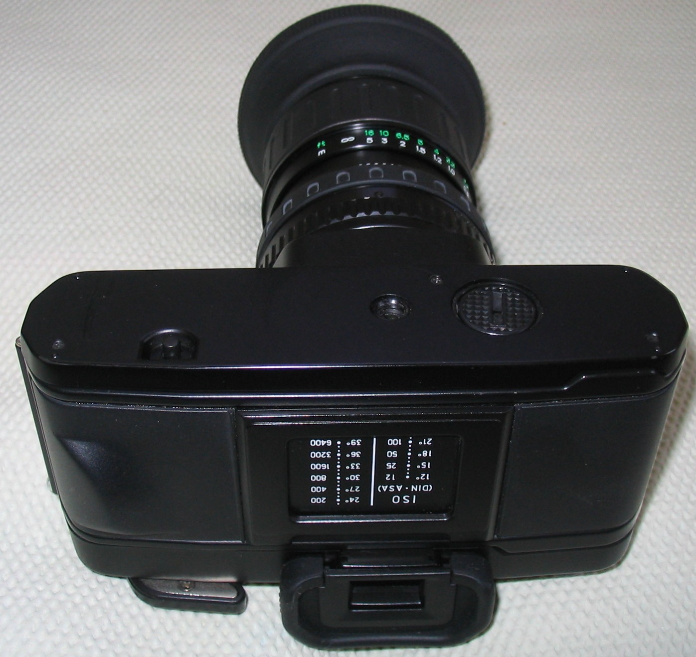 The Chens The User's Review Vivitar V3800N 35mm Film SLR Camera