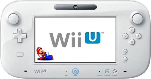 Console Nintendo Wii U Deluxe Set 32GB Preto - Sebo dos Games - 10