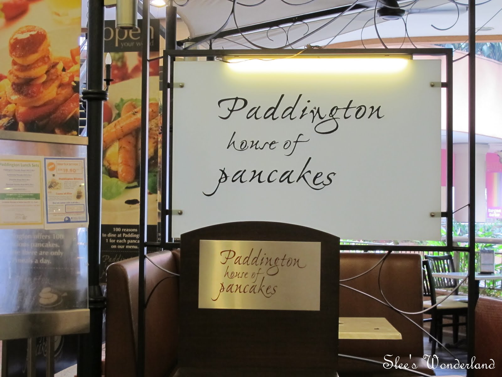 Paddington house of pancakes