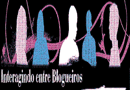 Interagindo entre blogs