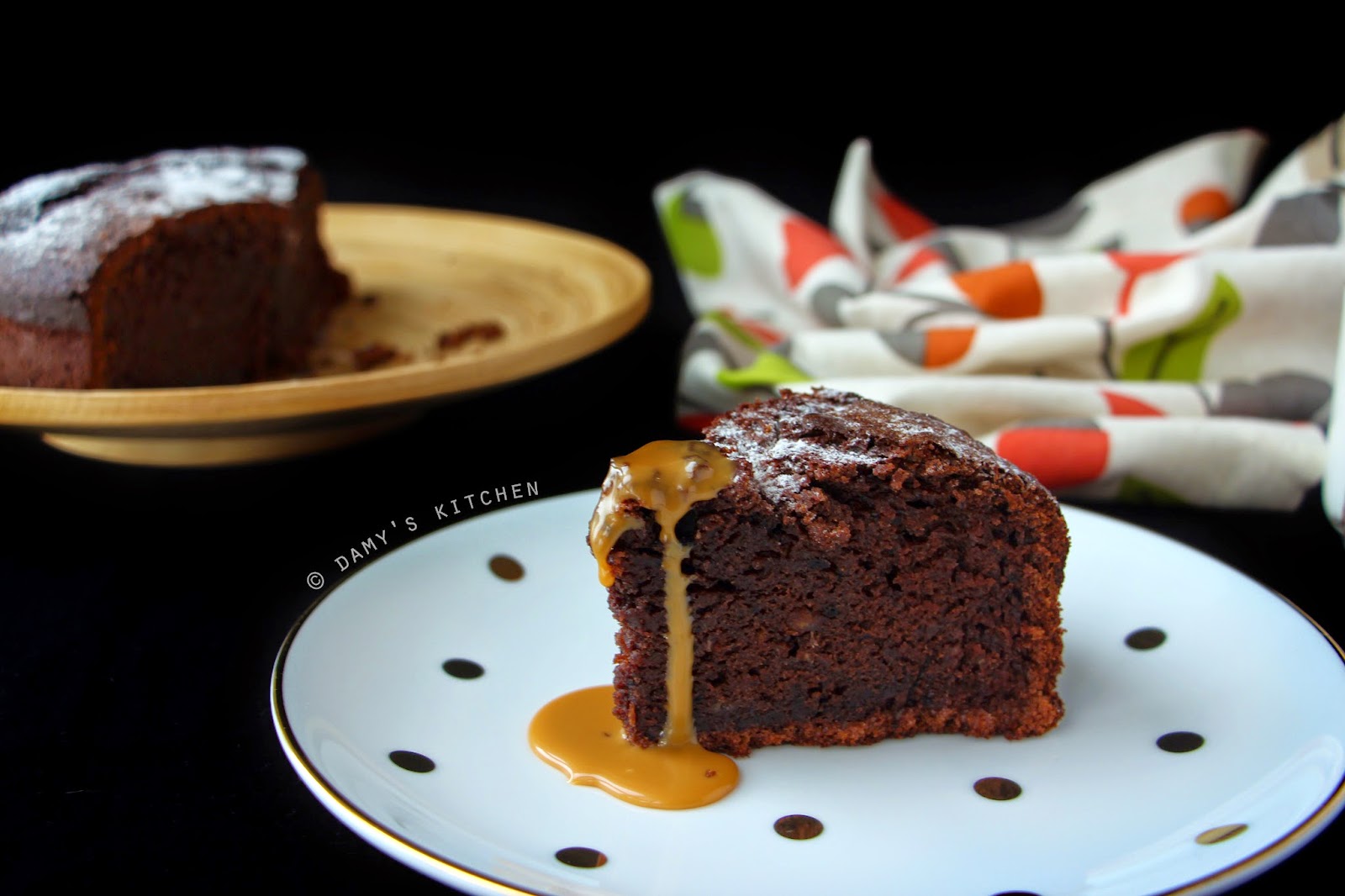 NUTELLA�LI MUZLU KEK Damy�s Kitchen