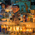 Día de fiesta en la capilla de Jesús Malverde, el Santo patrono de los Narcos
