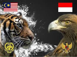 harimau malaya vs garuda indonesia