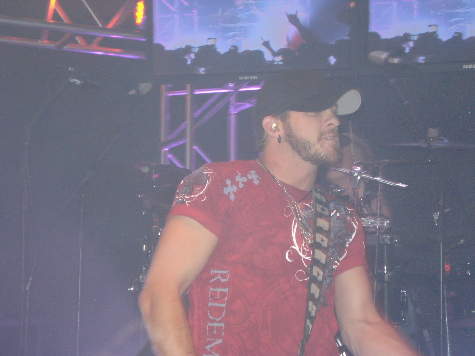 The Life of a Hunter’s Wife: Brantley Gilbert