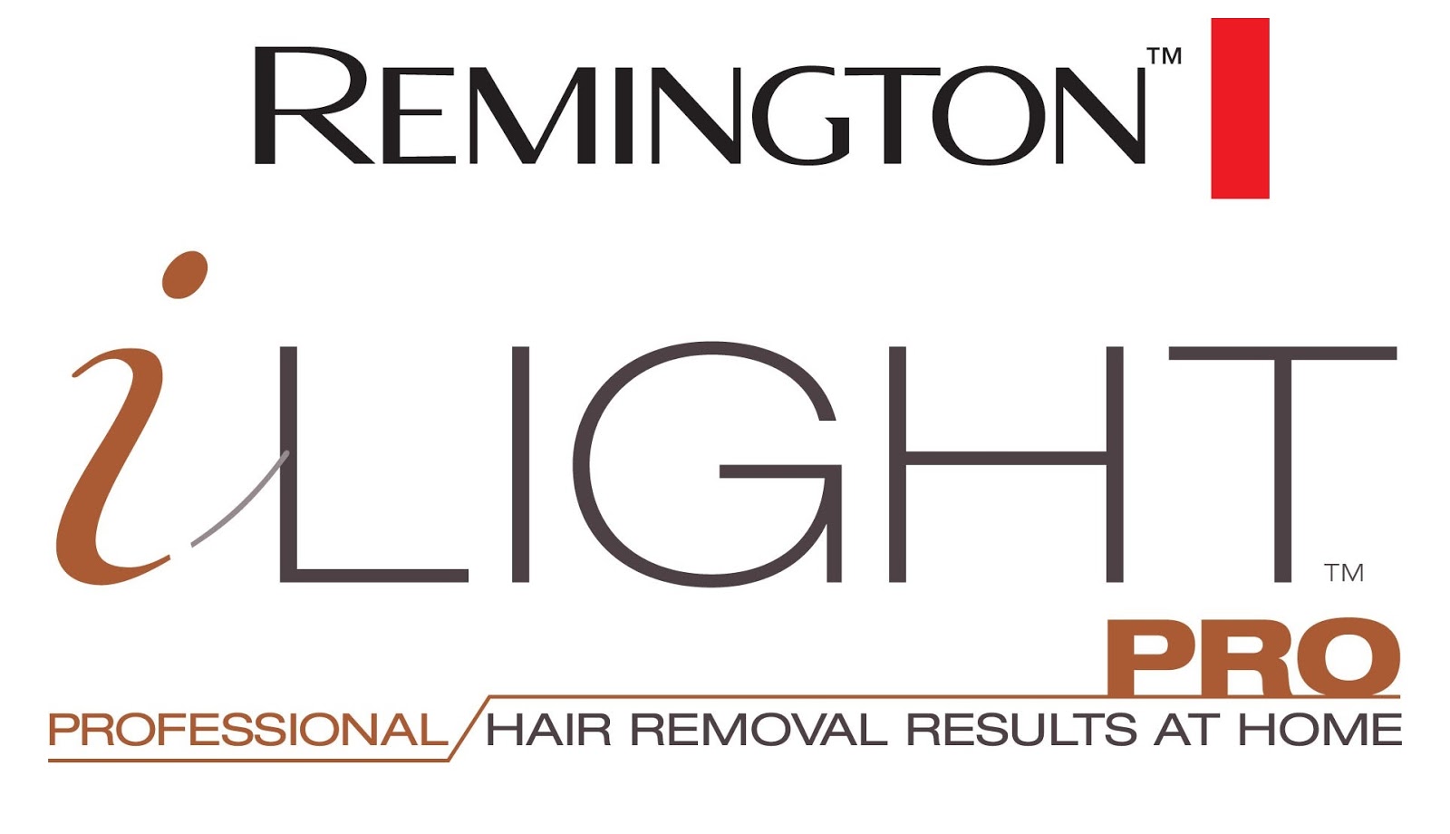 Remington iLightPRO logo