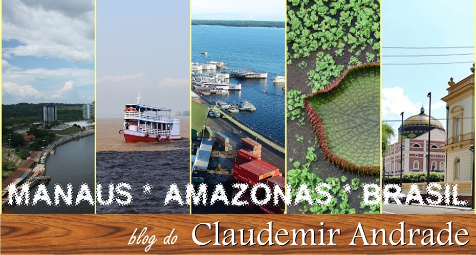 Blog do Claudemir Andrade