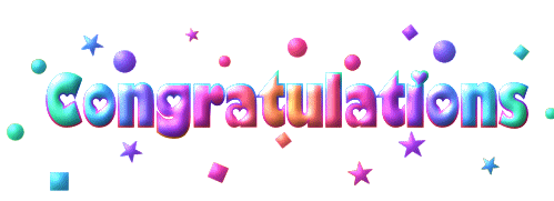 other word for congratulations