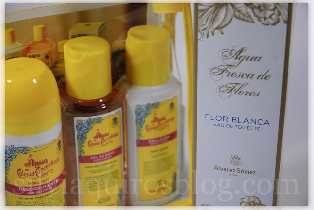 Perfumes para la primavera y el verano Silvia Quiros SQ Beauty Perfumes para la primavera y el verano Silvia Quiros SQ Beauty