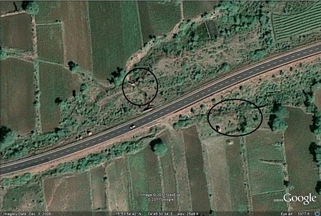 GSS College, Belgaum Intertrappean Beds New Site Located