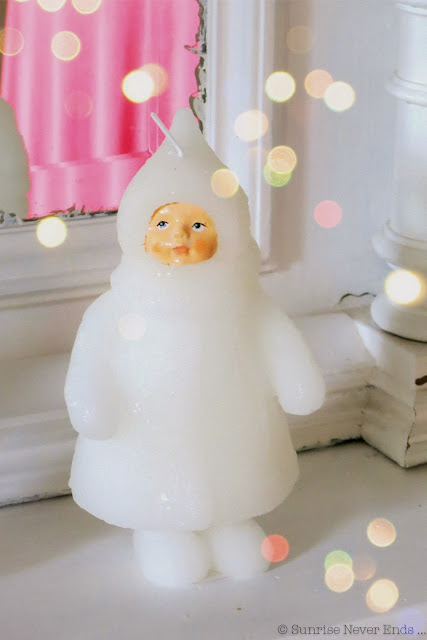 bensimon,bensimon hossegor,bougie,lutin, noel,idée cadeau