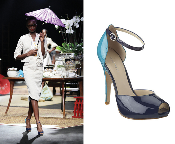 Perfect Pairings – Nine West & KLuK CGDT