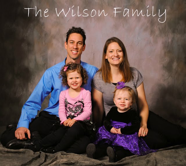 Wilson Family