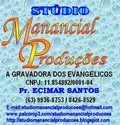 STUDIO MANANCIAL PRODUÇÕES