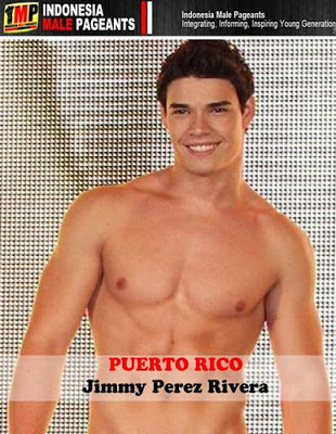 Mister International 2013 Contestants - Página 2 PUERTO+RICO