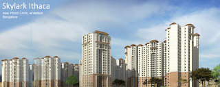 Elevation - Skylark Ithaca Skylark Ithaca Whitefield Bangalore