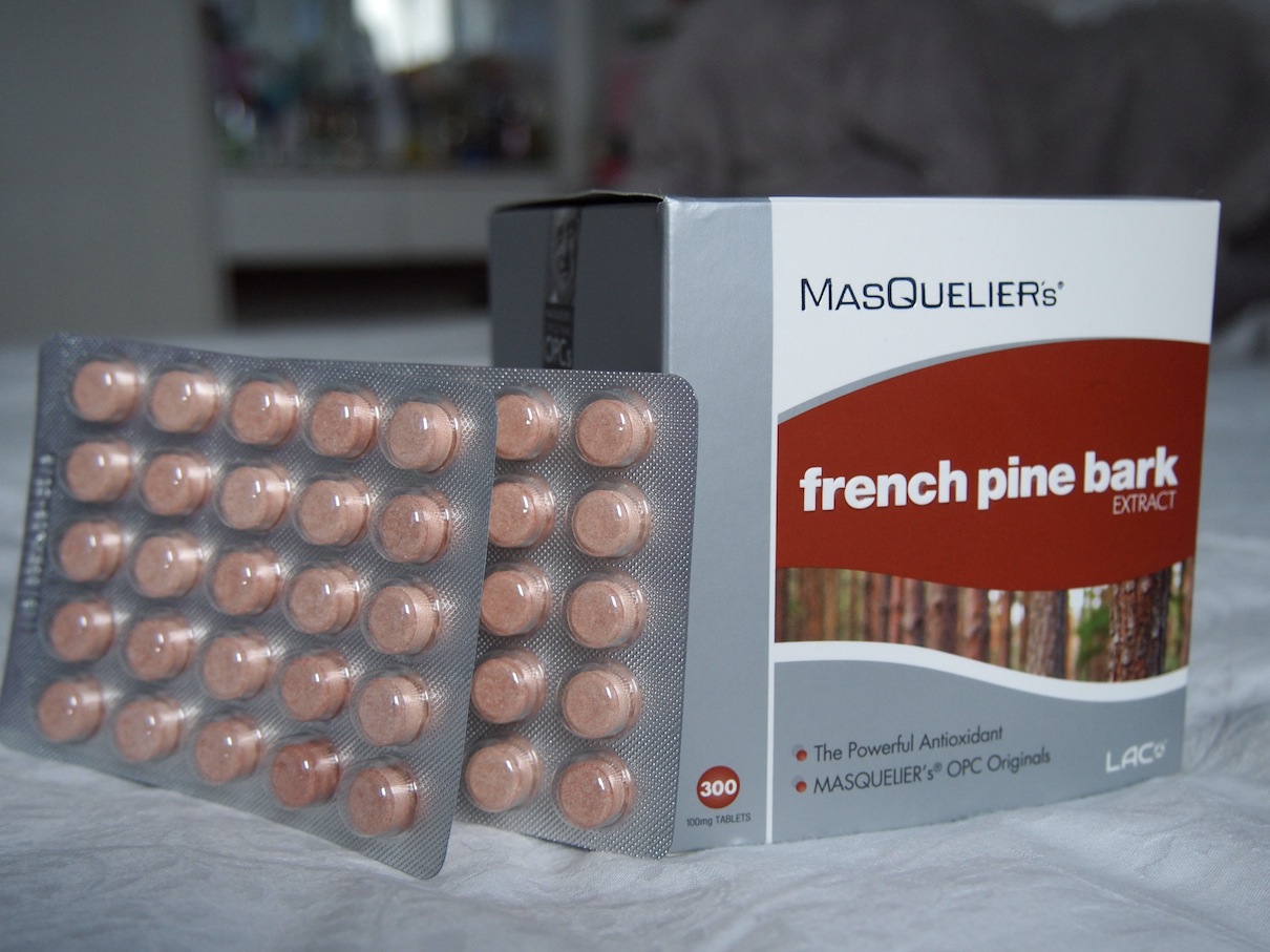 miss b muses Eating Tree Bark