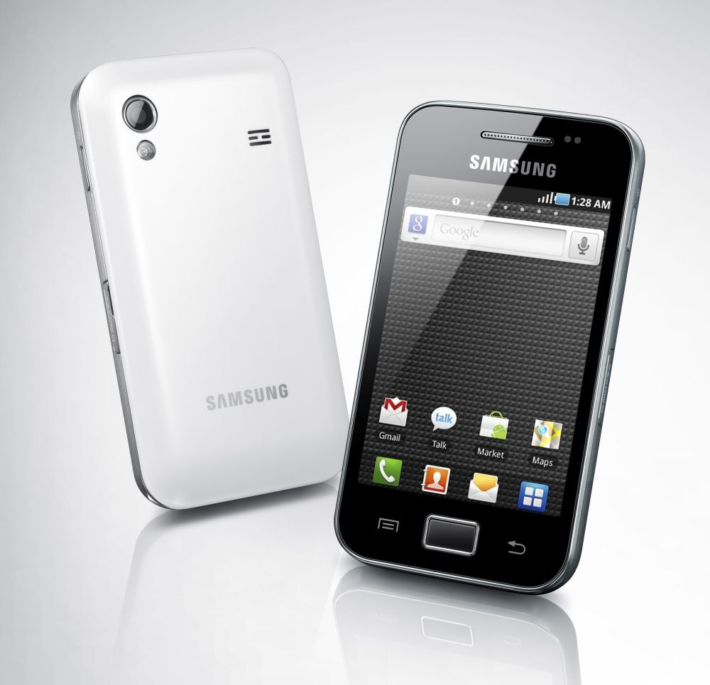 Samsung Galaxy Ace DUOS Harga dan Spesifikasi