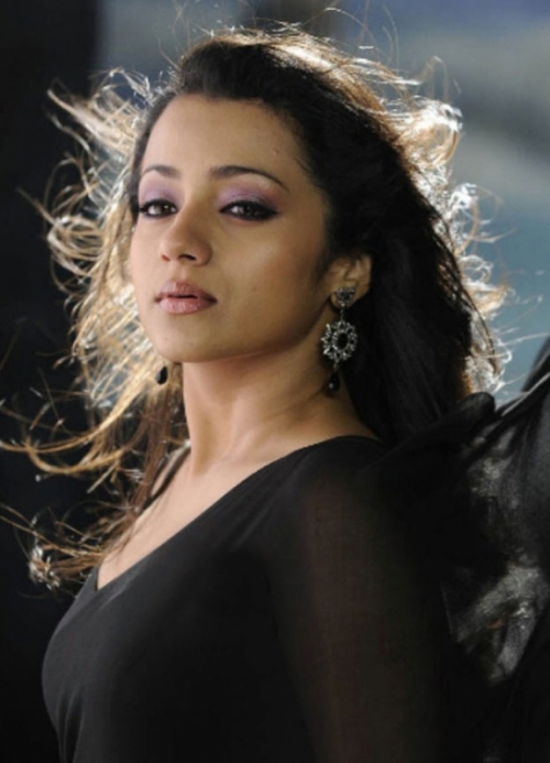 Trisha fake video photos 88