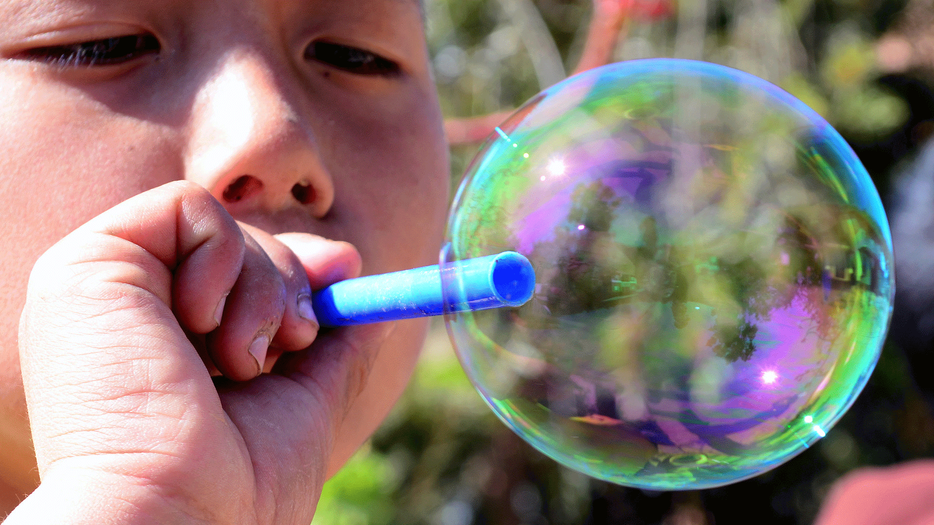 The Bubble Nepali Walls